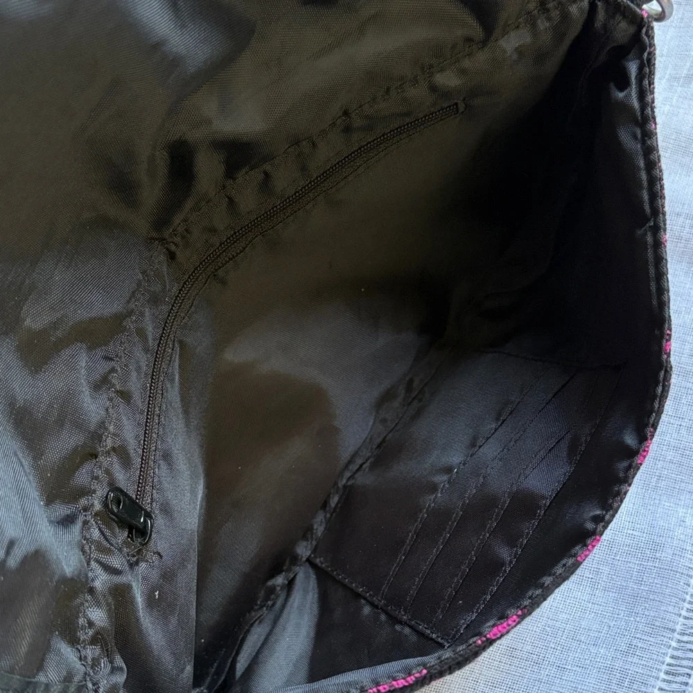 My Heart Lab NWT Pink Heart Crossbody Bag